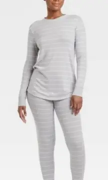 ✨ Women's Striped  Matching Family Pajama Set✨