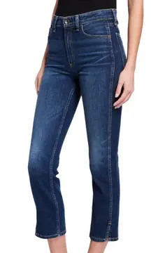 Rag & Bone  Nina High Rise Cigarette Jeans