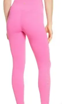 Spiritual Gangster Self Love leggings in Rosie w/cut out on sides size M/L