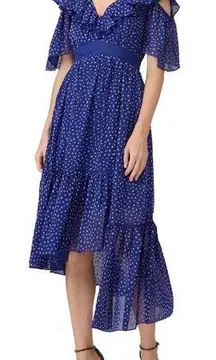 Three Floor Polka Dot Ada Dress