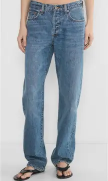 Aritzia Denim Forum Jeans