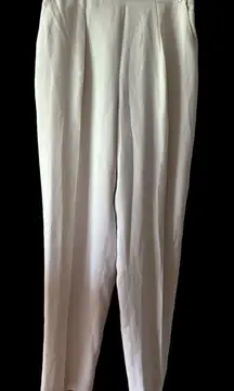 Jones New York White Dress Pants‎ Size 10