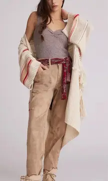 Anthropologie Pilcro The Wanderer Relaxed‎ Jeans Size 30