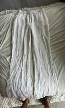 H&M Linen Pants