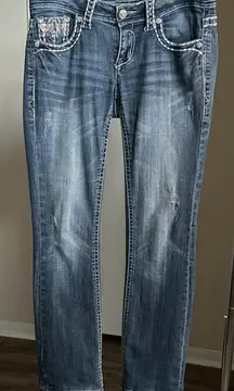 Grace Women’s Denim Jeans in LA