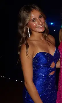 sherri hill hoco dress