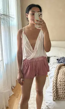 Tie Dye Romper 