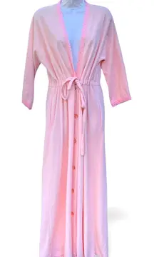 Vintage 1960’s Sears at home wear bathrobe