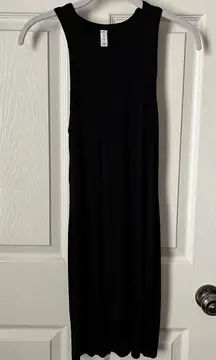 Black Bodycon Dress