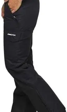 NWT Arctix Womens Snow Sports Insulated Cargo Pants- Size Large