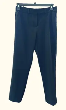 NWOT-Neiman Marcus Tuxedo Ankle Pant.