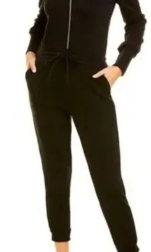 Jumpsuit Puffed Sleeve