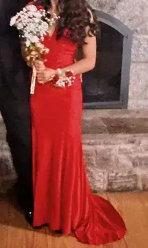 PromGirl Kiss Prom Dress