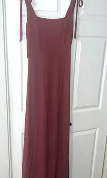 Bridesmaid Dress