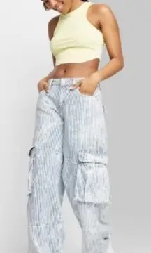 Wild Fable Cargo Jeans