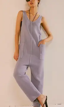 Hailee Sweater Jumpsuit