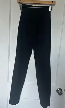 Babaton Aritzia Dress Pants Black