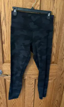 Camo Lululemon Align Leggings