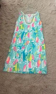 Lily Pulitzer Shift Dress