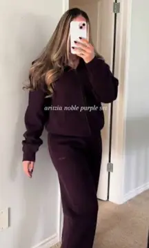 Aritzia Noble Sweat Set