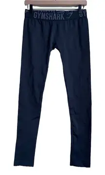 Gymshark Black‎ Leggings Size Est. Medium