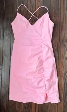 Princess Polly Pink Mini Dress