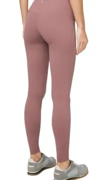 Lululemon Align Pant 28" Misty Mocha