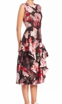 Nwt Alexander McQueen floral dress