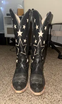 Freebird “starzz” boots size 6