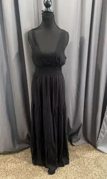 L*Space NWT Lilikoi sleeveless maxi dress size XS