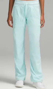 Lululemon Dance Studio Mid Rise Lined Pants Size 12 14 Ideal Mint NWT