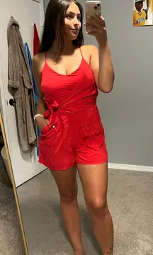 Marshalls Romper