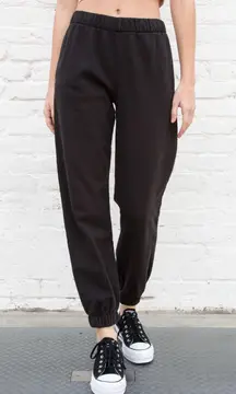 Brandy Melville Rosa Sweatpants