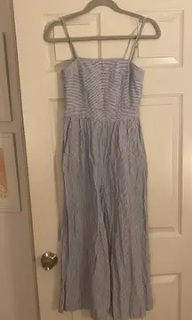 J.Crew Romper Striped