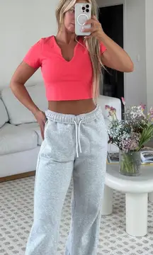 P’tula Cropped Tee