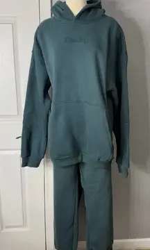 Comfrt Signature Set, GREEN, 2XL