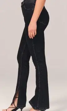 The Skinny Curve Love High Rise Vent Hem Jeans