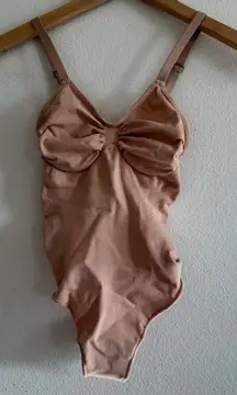 Skims Sculpting Thong Bodysuit S-M