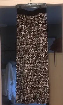 Sparkle & Fade (from Urban Outfitters) Maxi Skirt