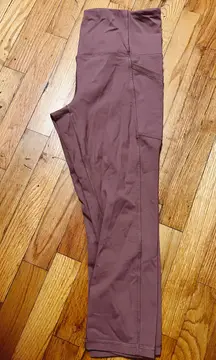 Mauve Rbx Leggings 