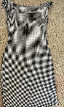 Bodycon business attire dress 