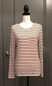 Striped Sweater