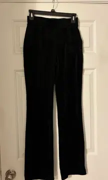 Juicy Couture Black Pants Tracksuit XS