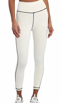 WEWOREWHAT Contrast Stitch‎ Leggings