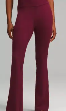 Align Mini Flare Pant Regular
