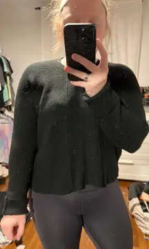 Cashmere Blend Sweater