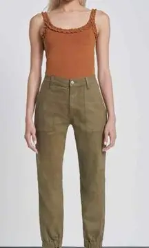 7 For All Mankind Coated Boyfriend Jogger Jeans