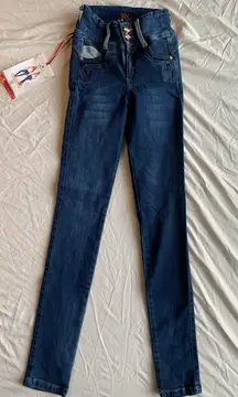 Tight Stretch Jeans Size XS