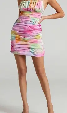 Showpo Colorful Dress