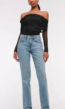 Abercrombie Jeans 90s Straight